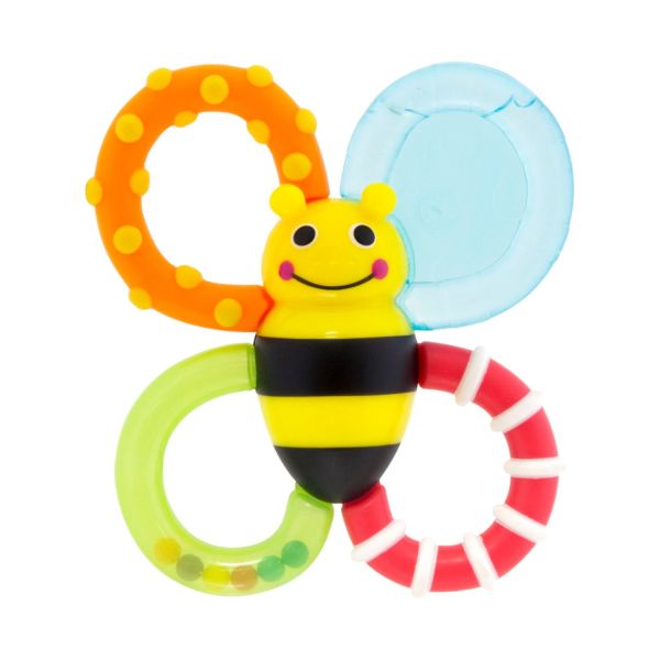Sassy Bumble Bites Teether - Bijtspeeltje