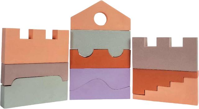 MOES Play - Puzzle Blocks Earth