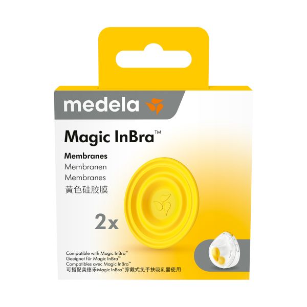 Medela Magic Inbra membranen (set van 2)