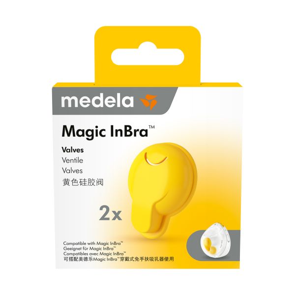Medela Magic kleppen (set van 2)