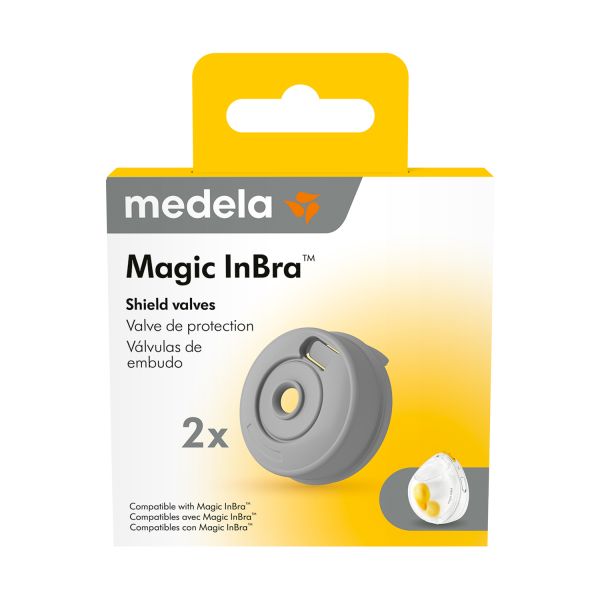 Medela Magic afschermkleppen (set van 2)