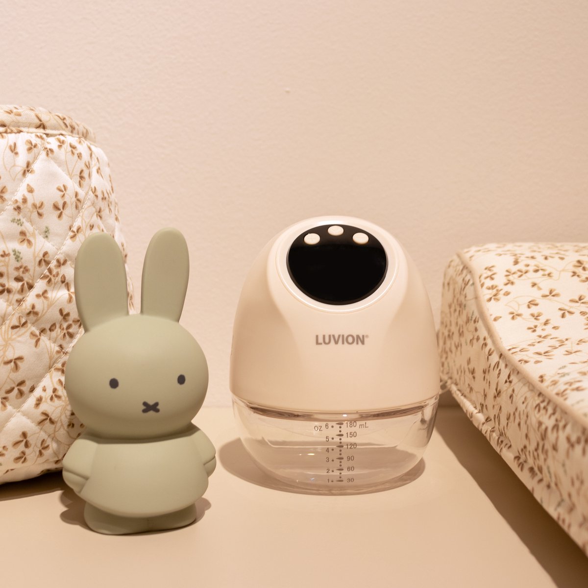 Luvion dubbelzijdige borstkolf Vienna