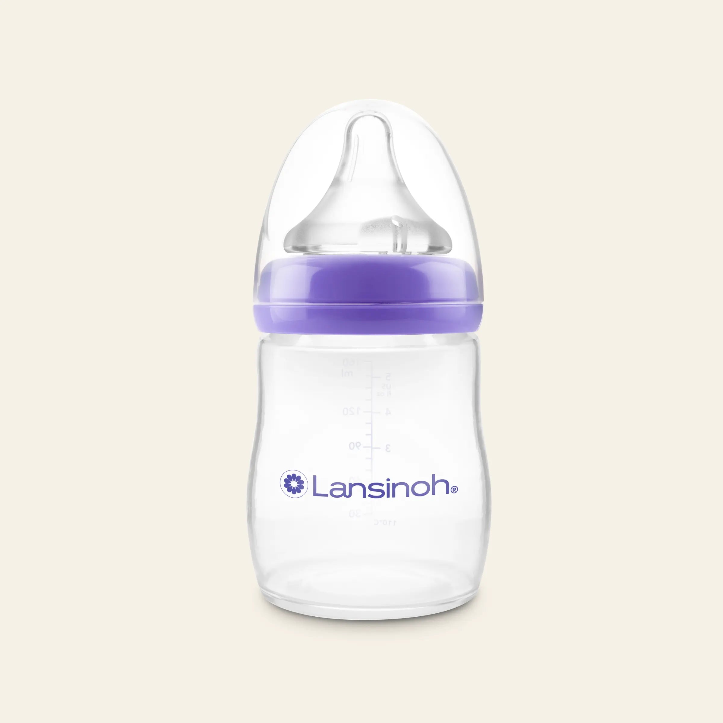 Lansinoh - Drinkfles & NaturalWave® Speen 160 ml
