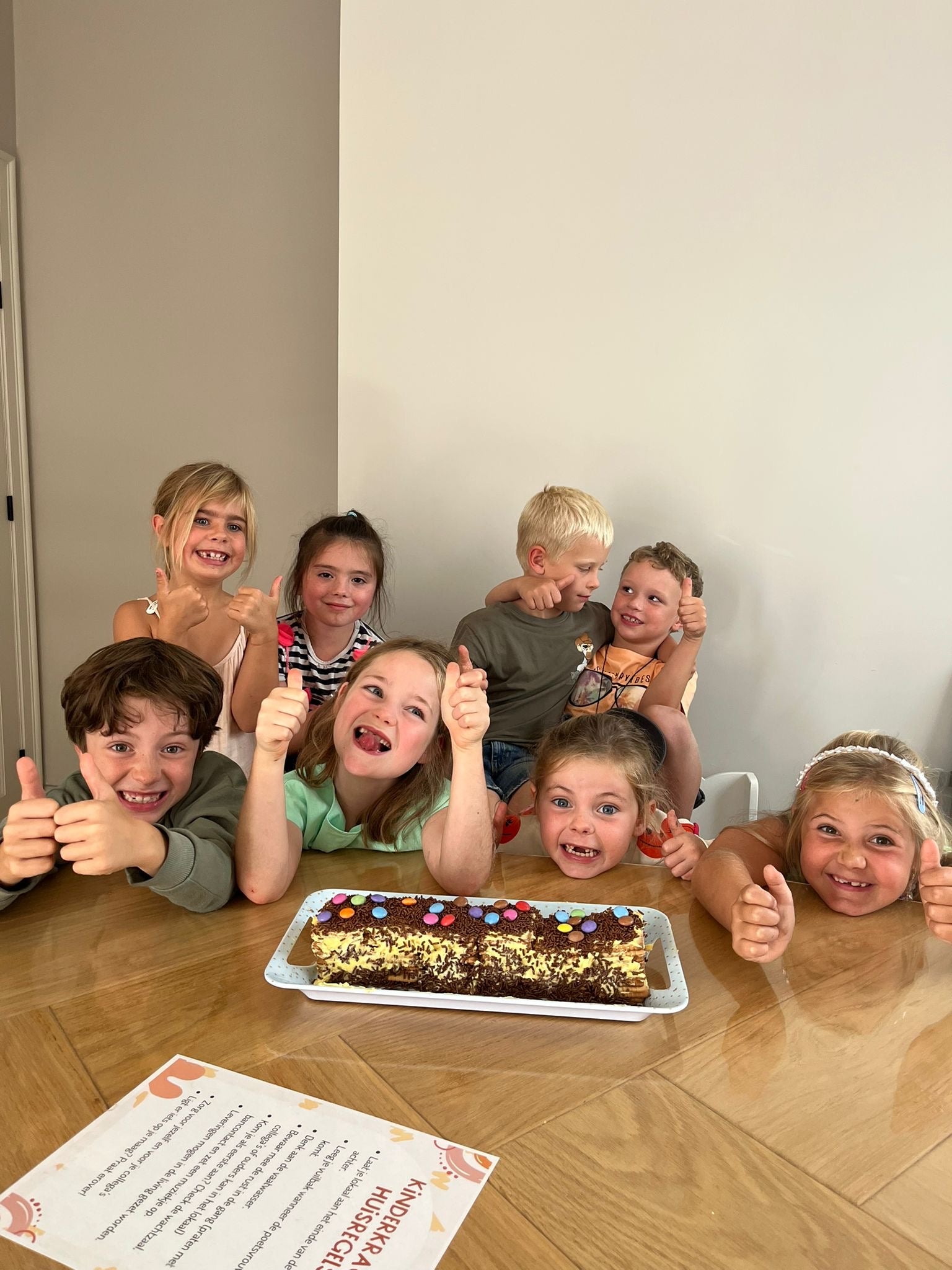 Kleuter klaarkamp - 24, 25, 26 & 27 aug