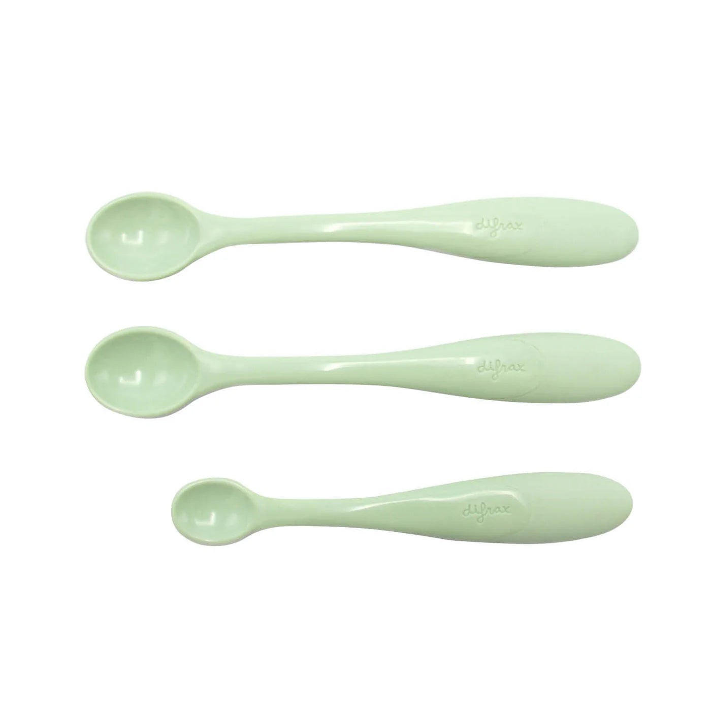 Diffrax Lepels voor baby