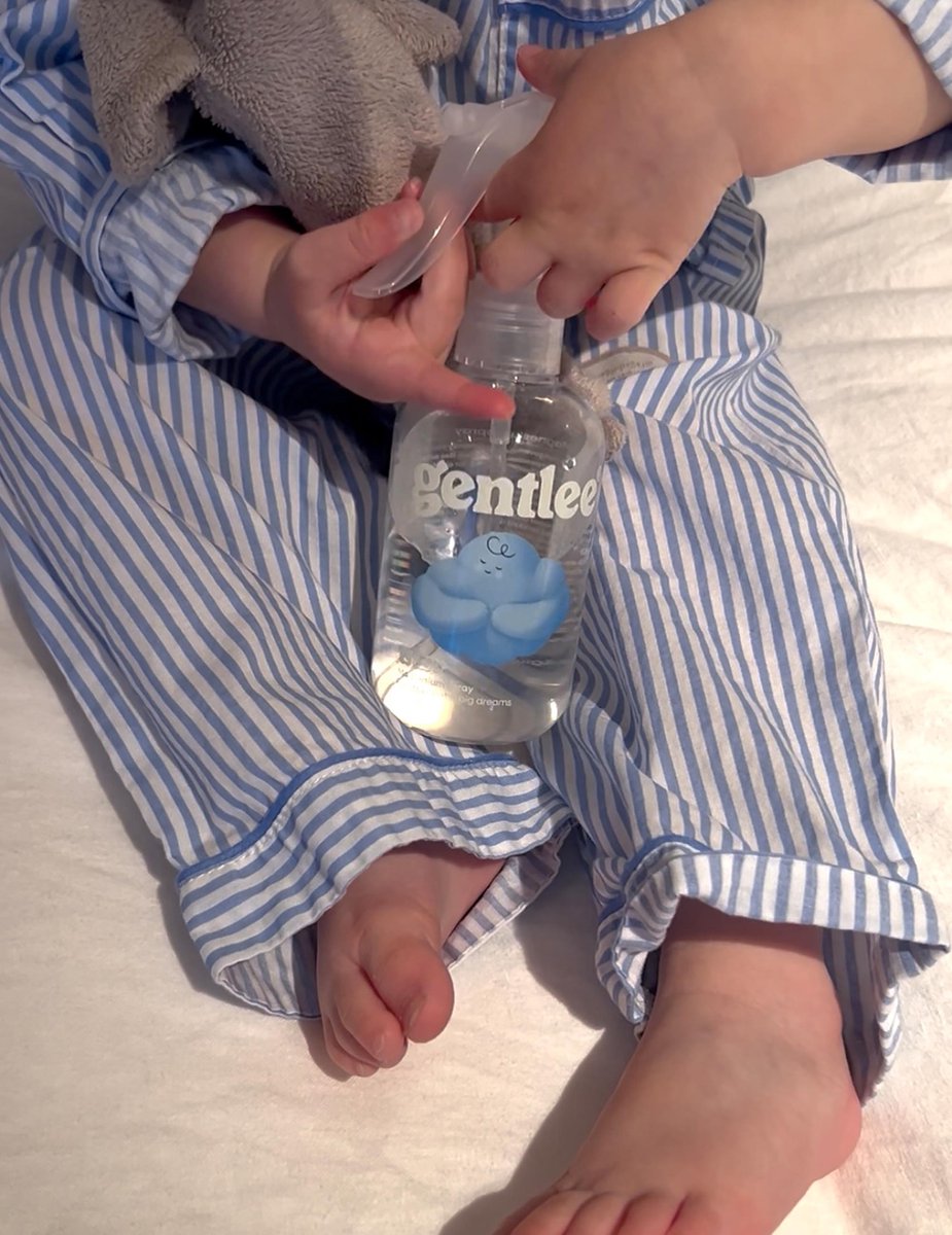 Gentlee - Bedtime Magnesium Spray 200ml