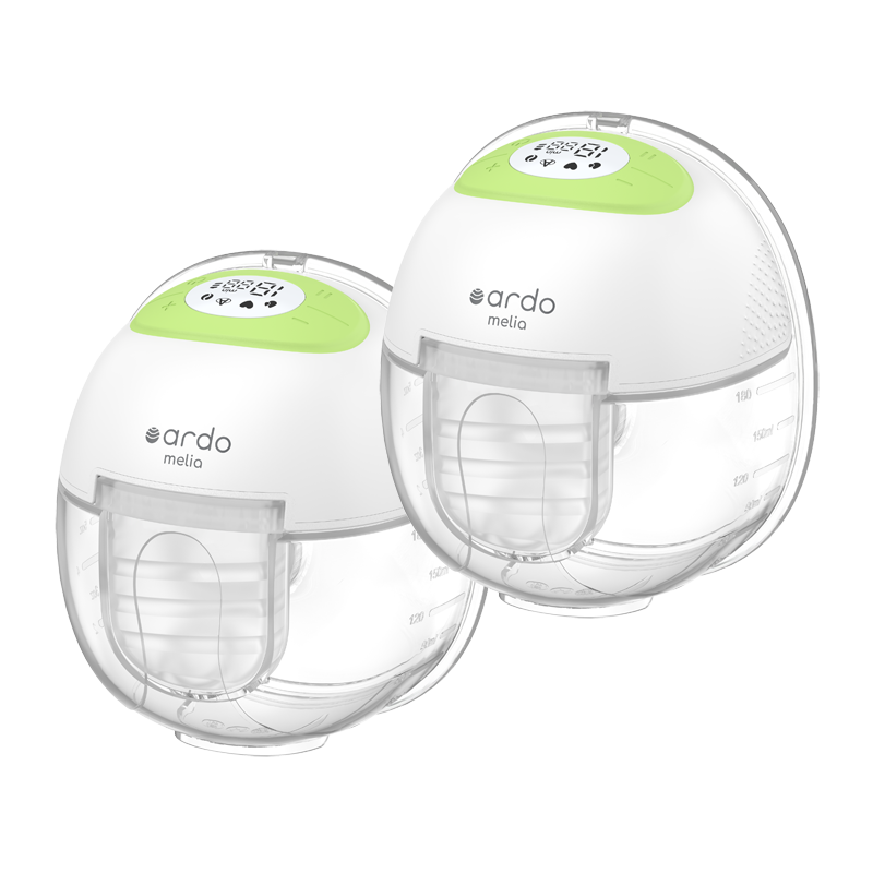 Ardo Melia Wearable Dubbele Borstkolf