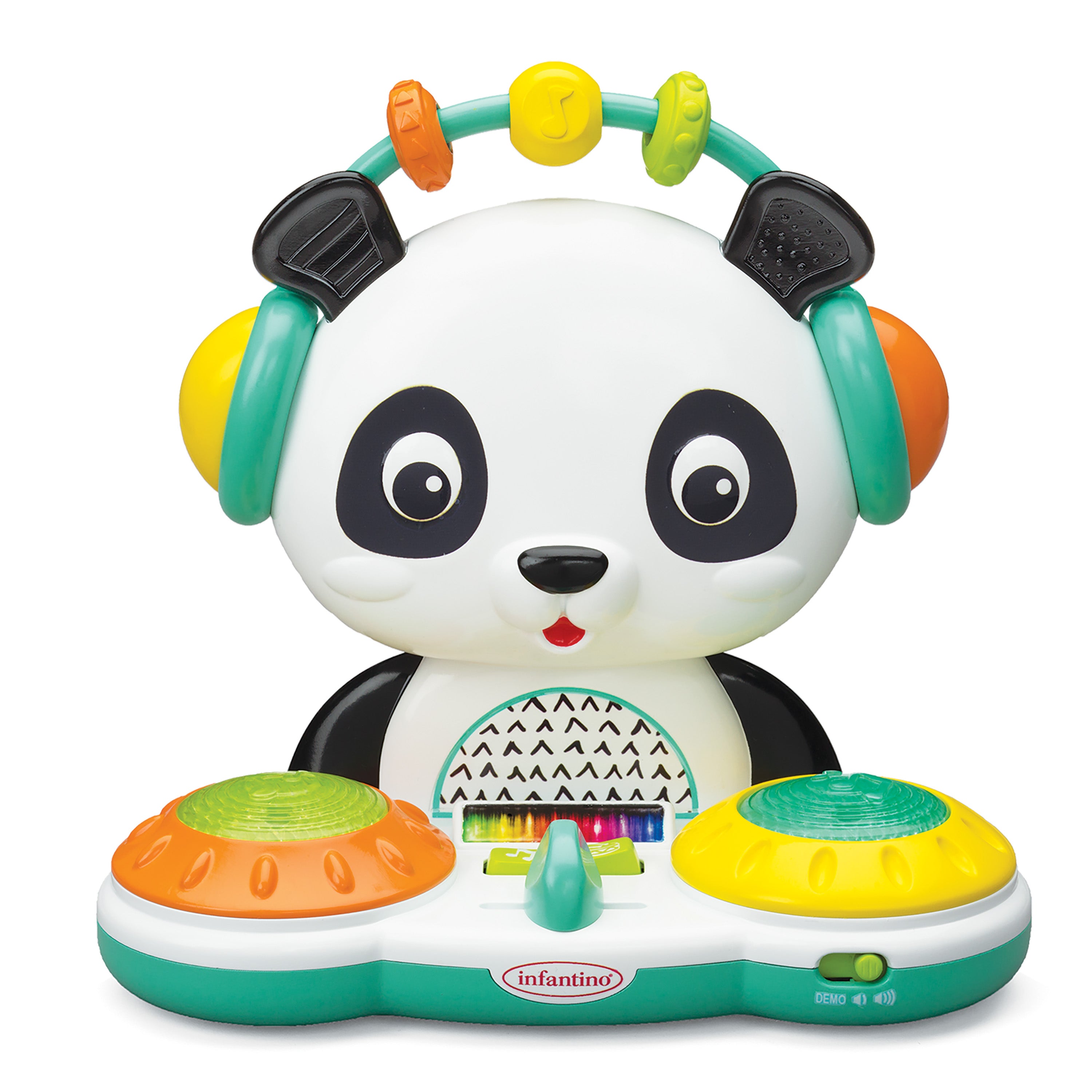 Infantino - Spin & Slide - DJ Panda