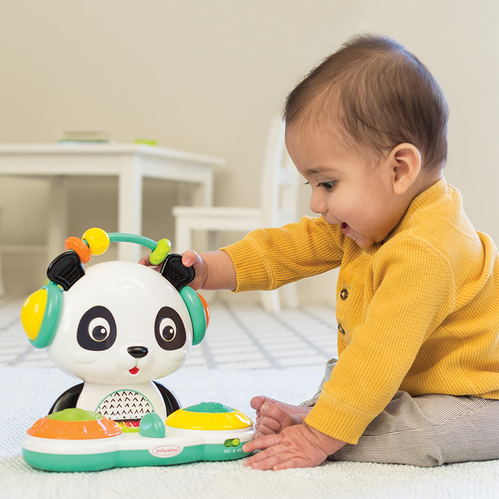 Infantino - Spin & Slide - DJ Panda
