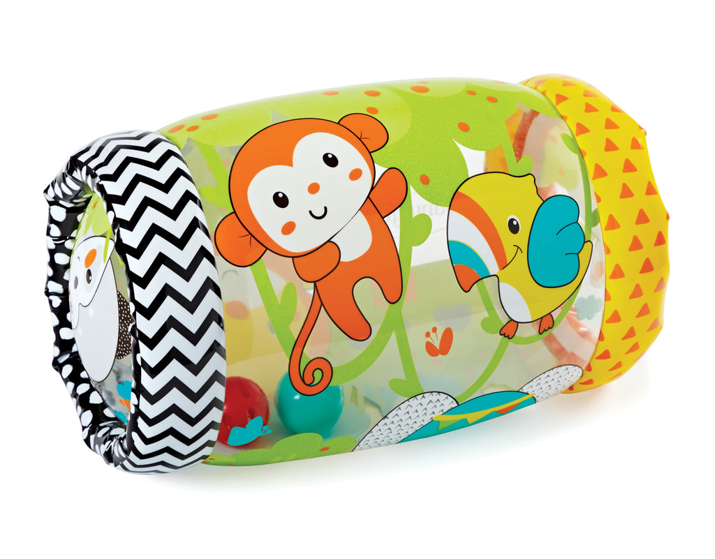 Infantino - Jungle Peek & Roll