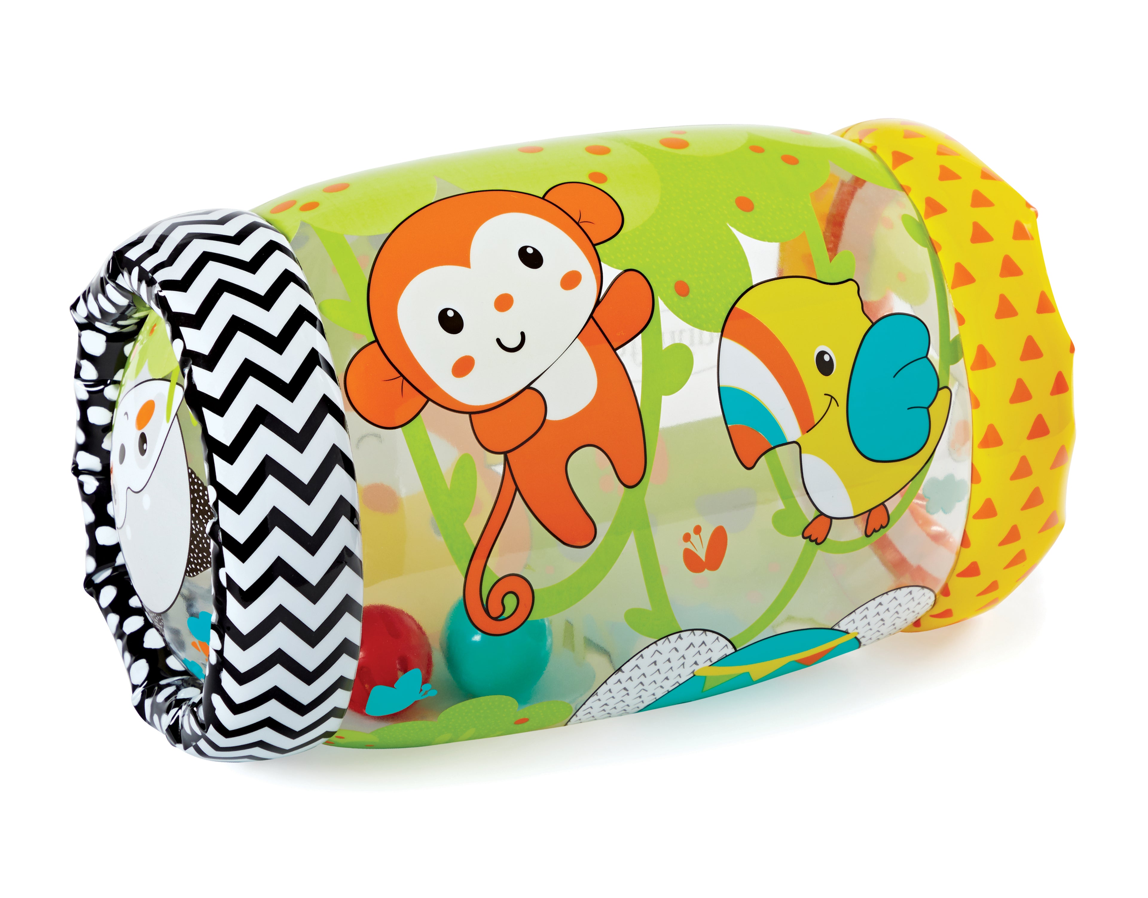 Infantino - Jungle Peek & Roll