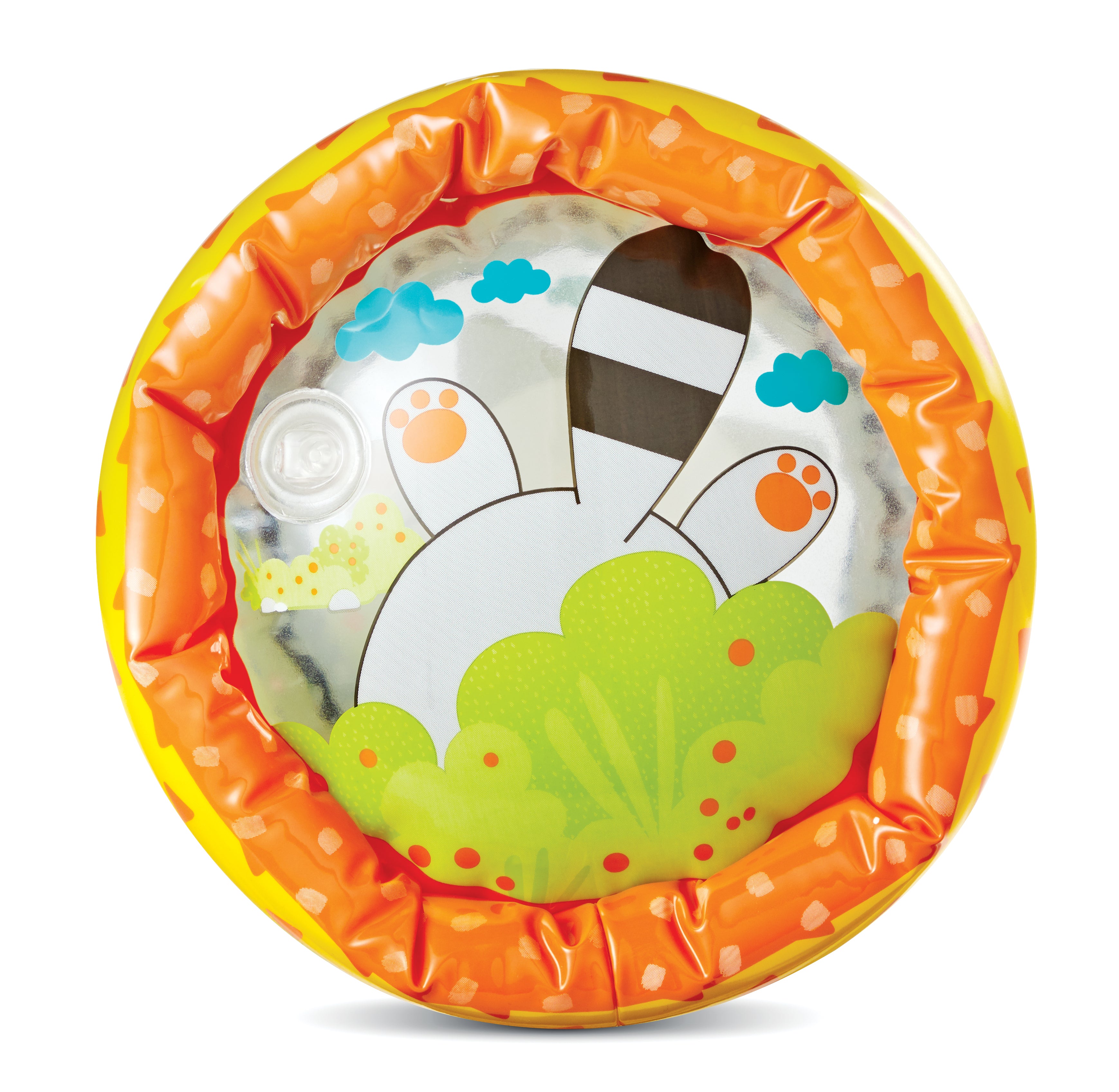 Infantino - Jungle Peek & Roll