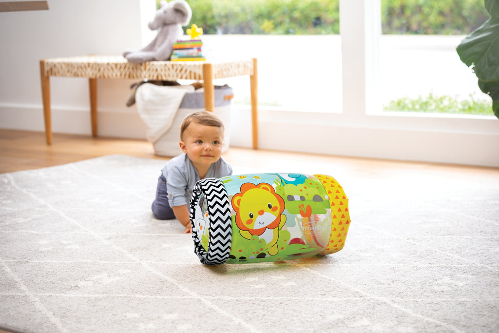 Infantino - Jungle Peek & Roll