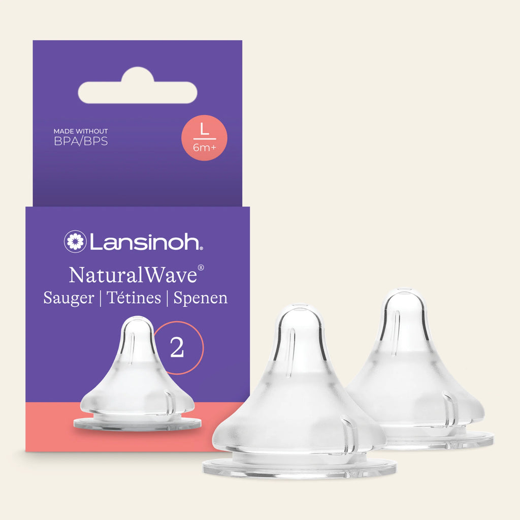 Lansinoh - NaturalWave® Spenen
