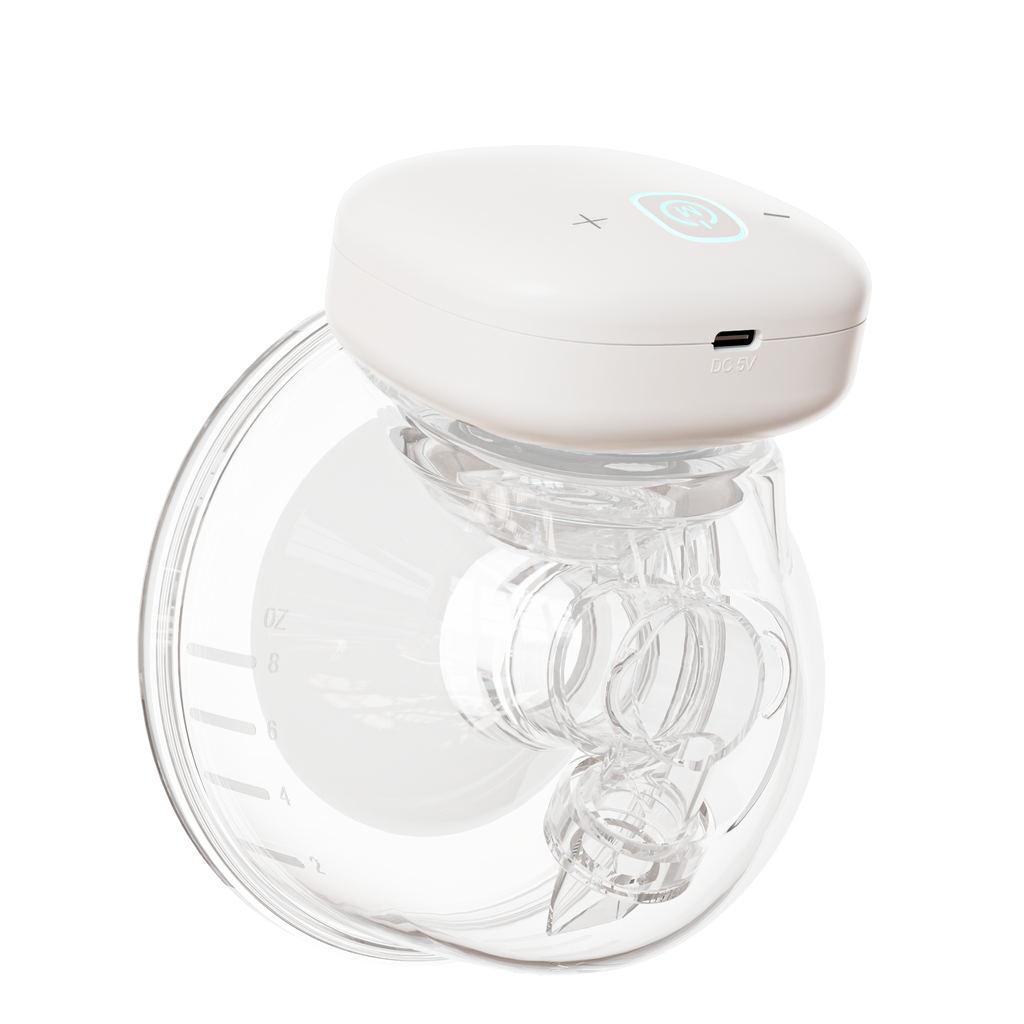 Youha elektrische borstkolf met app - The Ins Gen 1