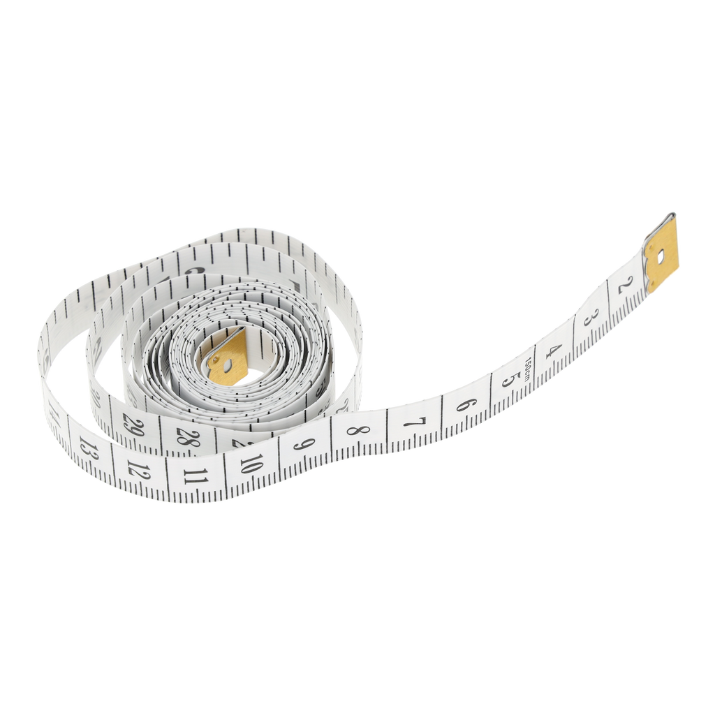 Youha tepelmeter met meetlint - geel