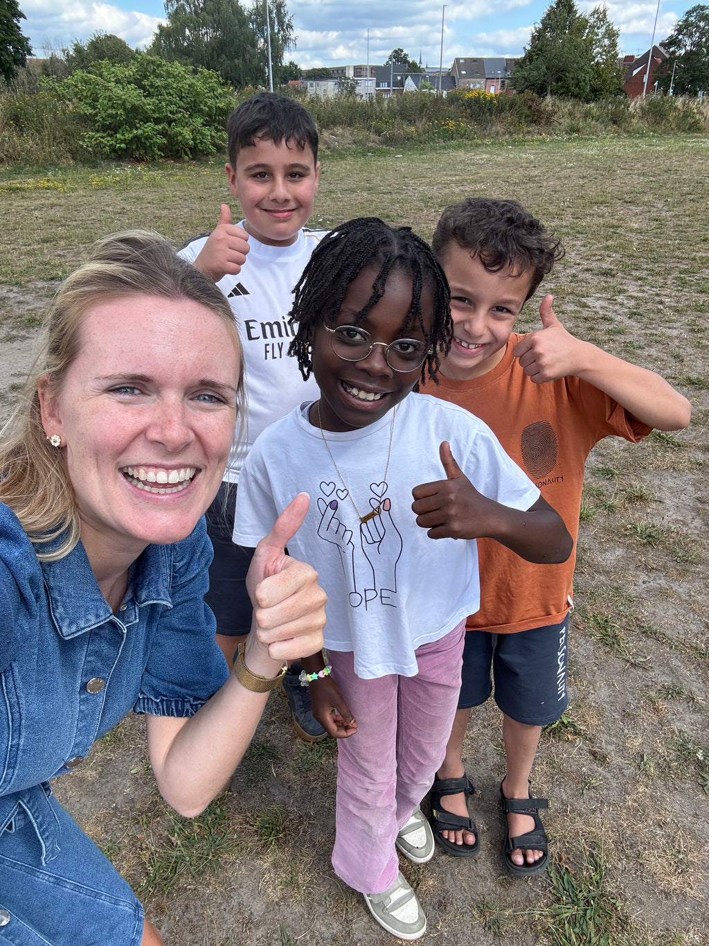 Speelleerkamp lagere school - 17, 18 & 19 aug