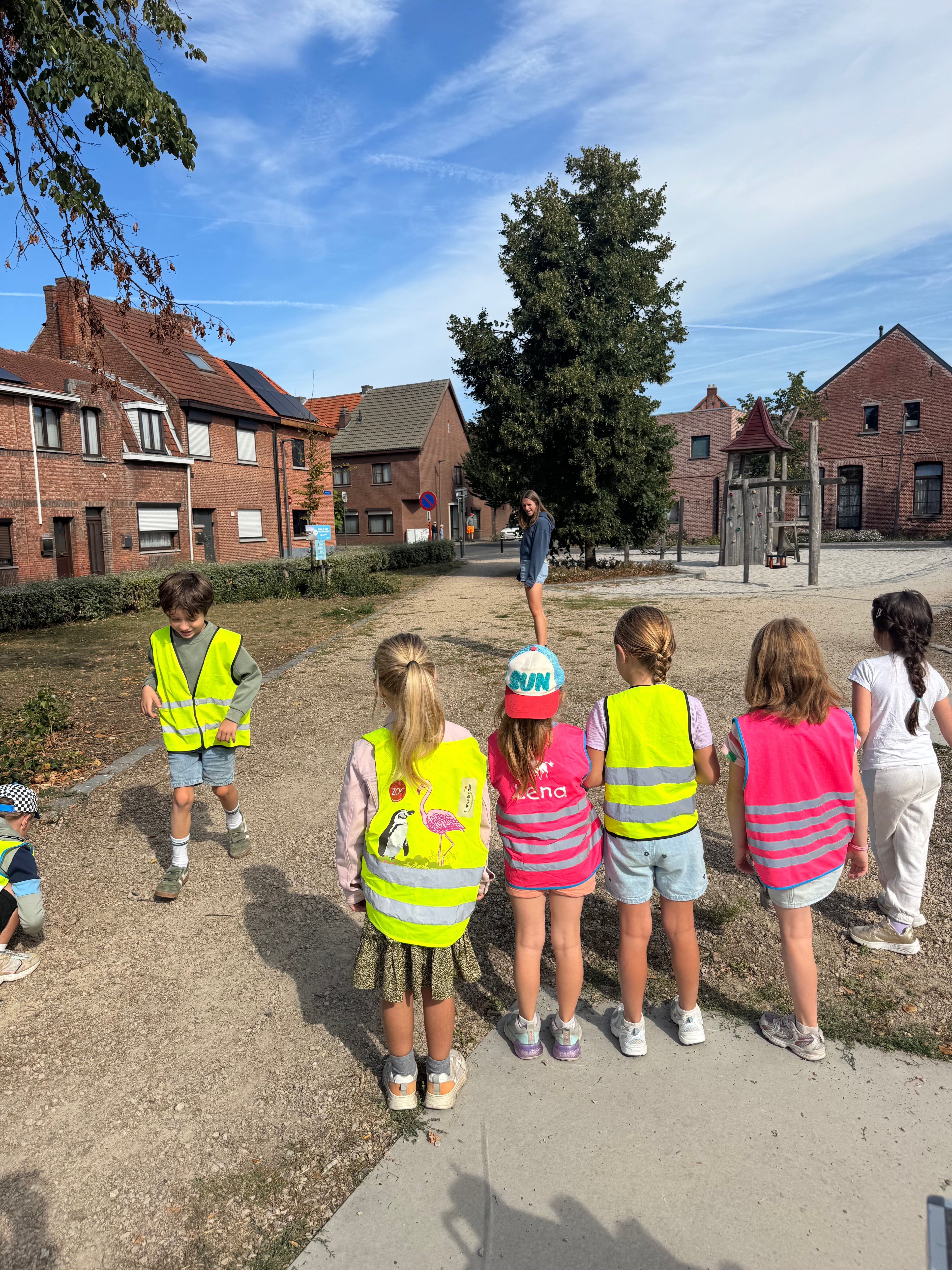 Kleuter klaarkamp - 24, 25, 26 & 27 aug