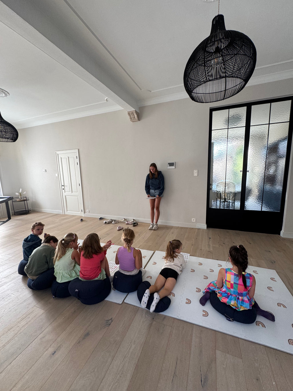 Kleuter klaarkamp - 24, 25, 26 & 27 aug