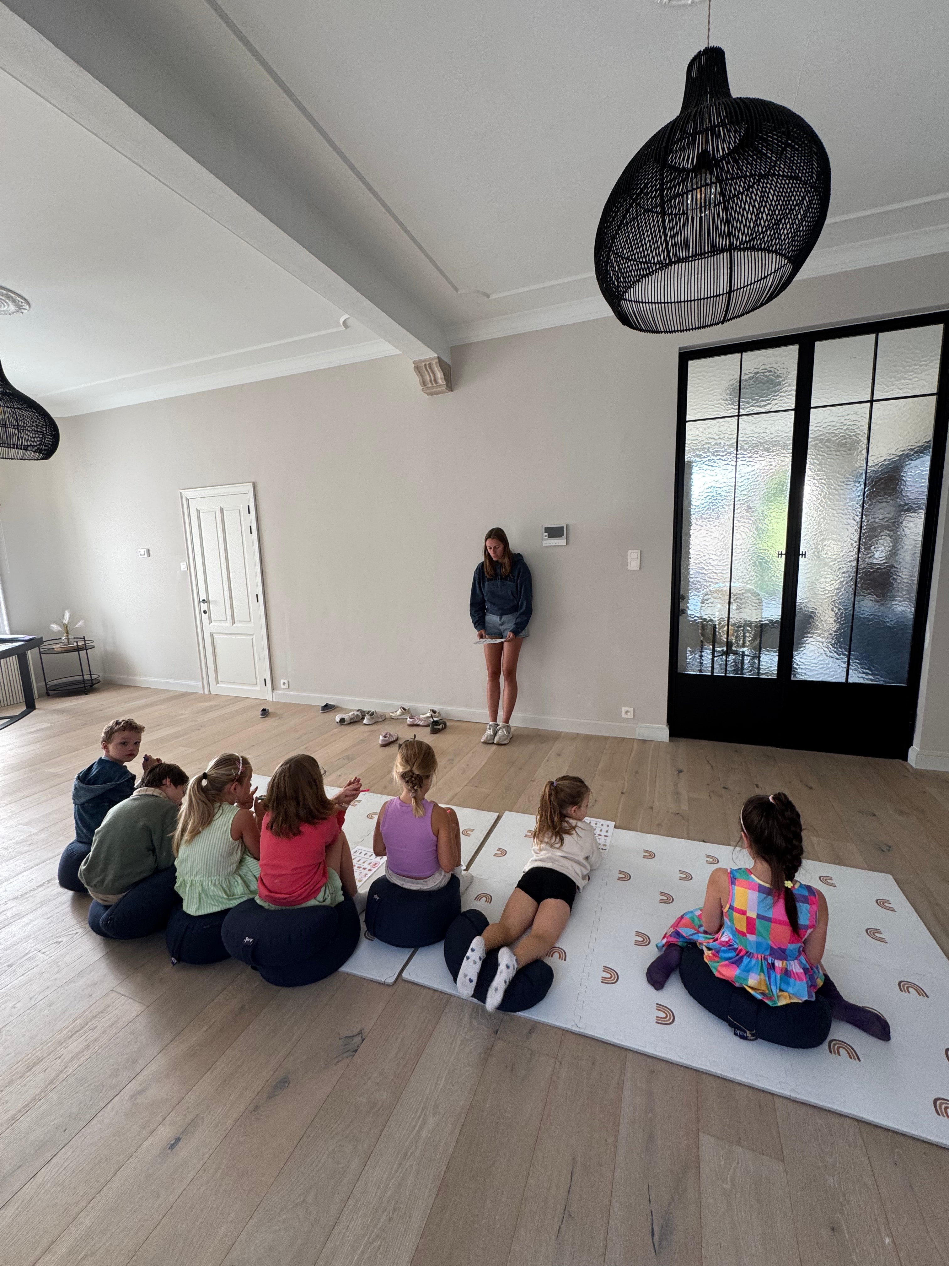 Kleuter klaarkamp - 24, 25, 26 & 27 aug