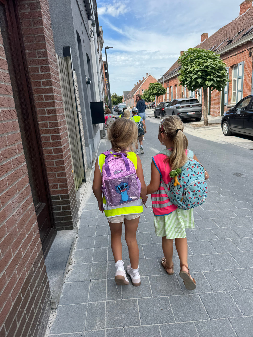 Kleuter klaarkamp - 24, 25, 26 & 27 aug