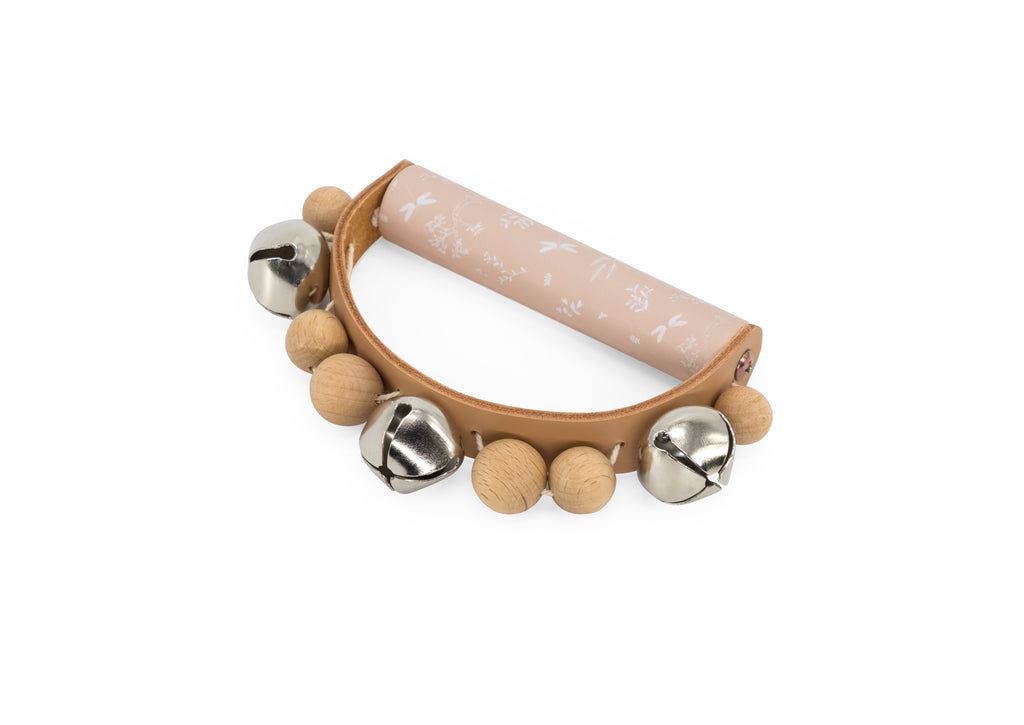 Label Label - Houten Hand Tamboerijn