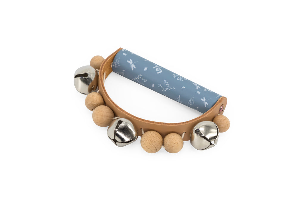 Label Label - Houten Hand Tamboerijn