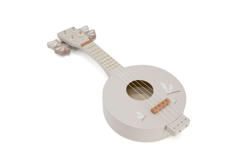 Label Label - Houten Banjo