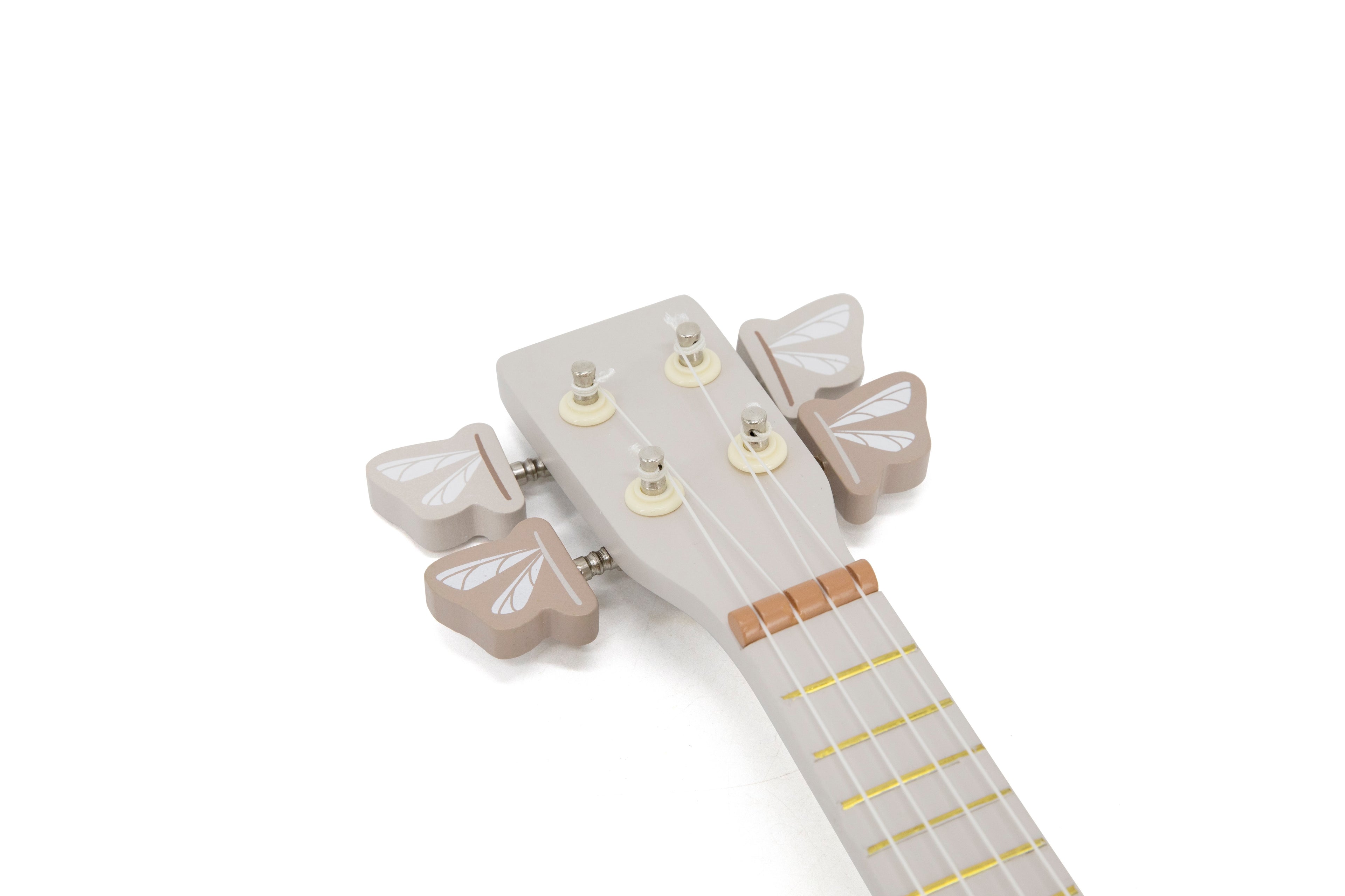 Label Label - Houten Banjo