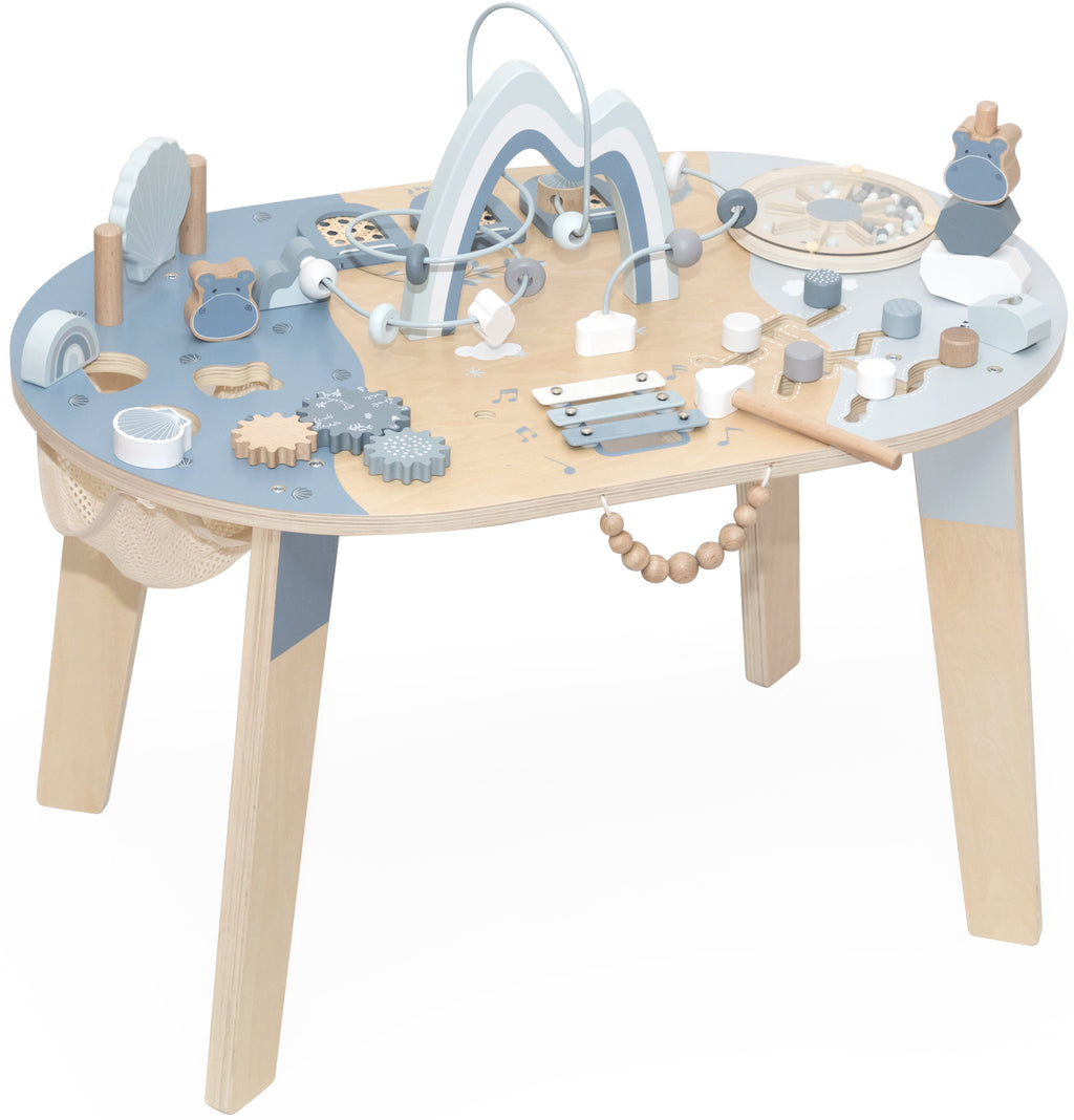 Label Label - Activiteitentafel