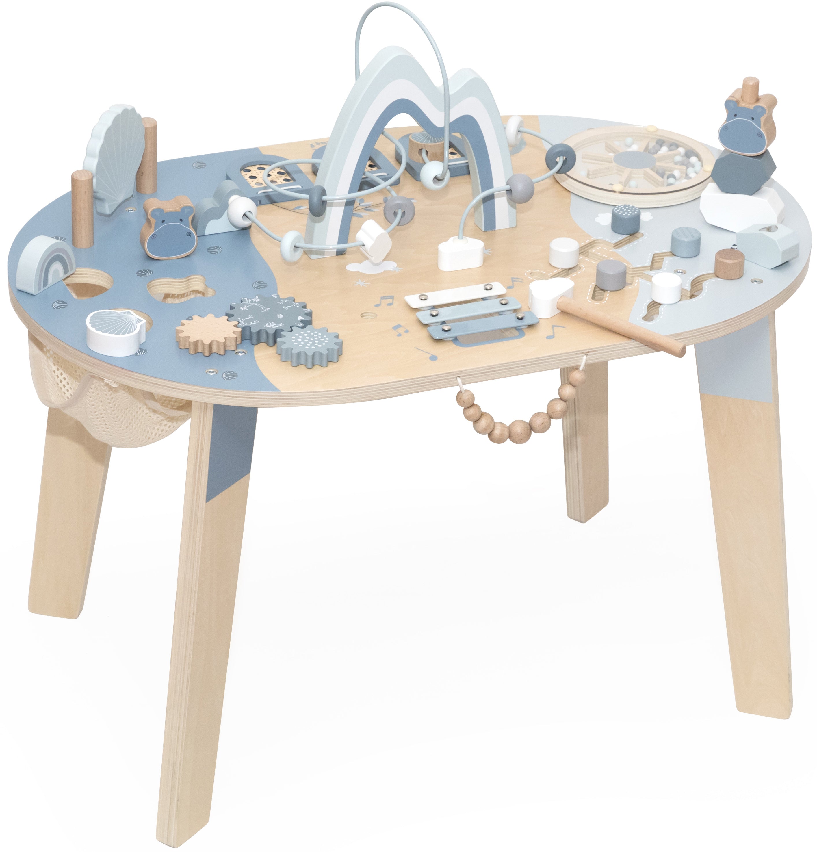 Label Label - Activiteitentafel