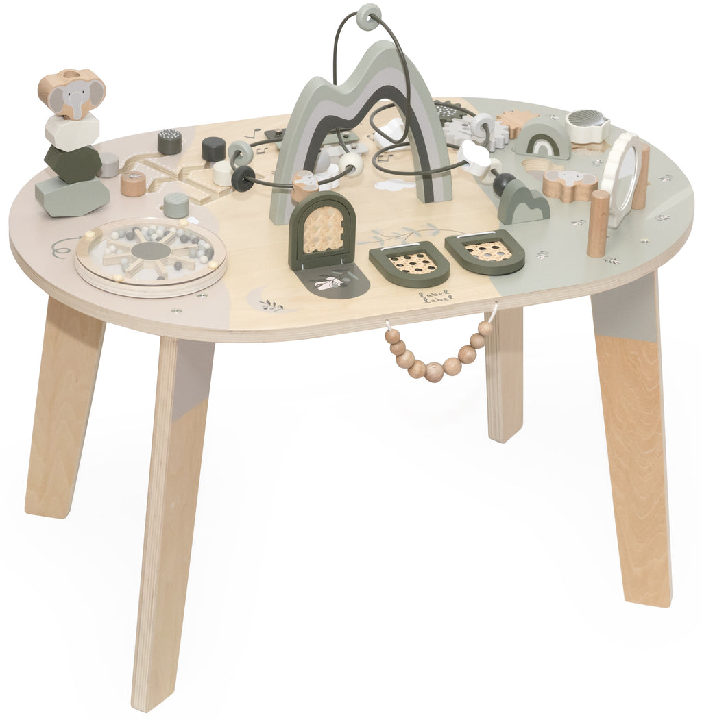 Label Label - Activiteitentafel