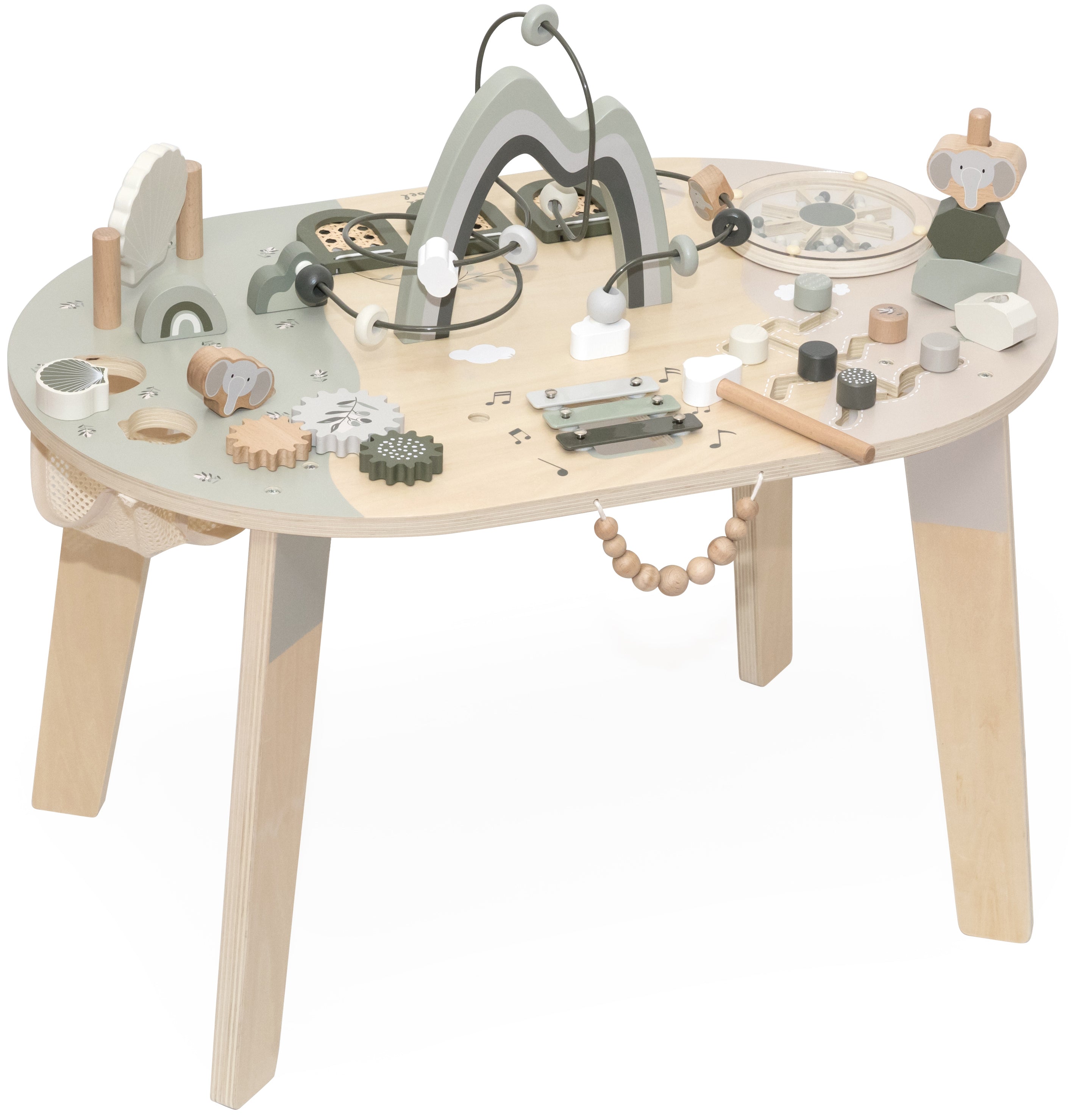 Label Label - Activiteitentafel