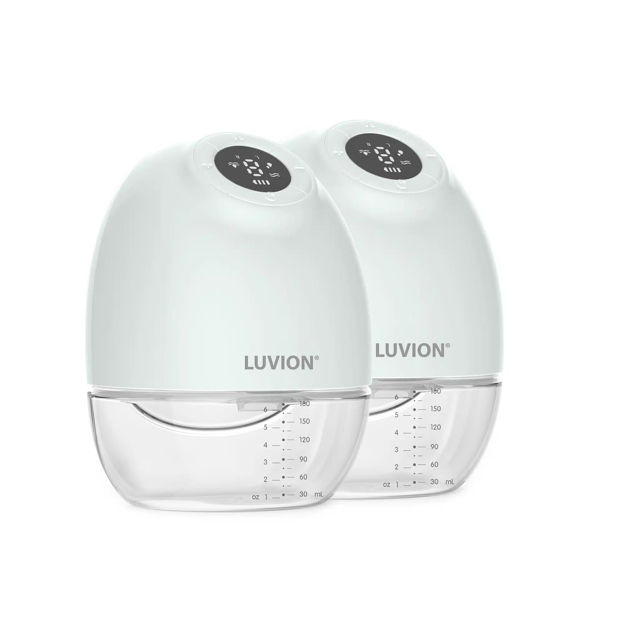 Luvion dubbelzijdige borstkolf Geneva