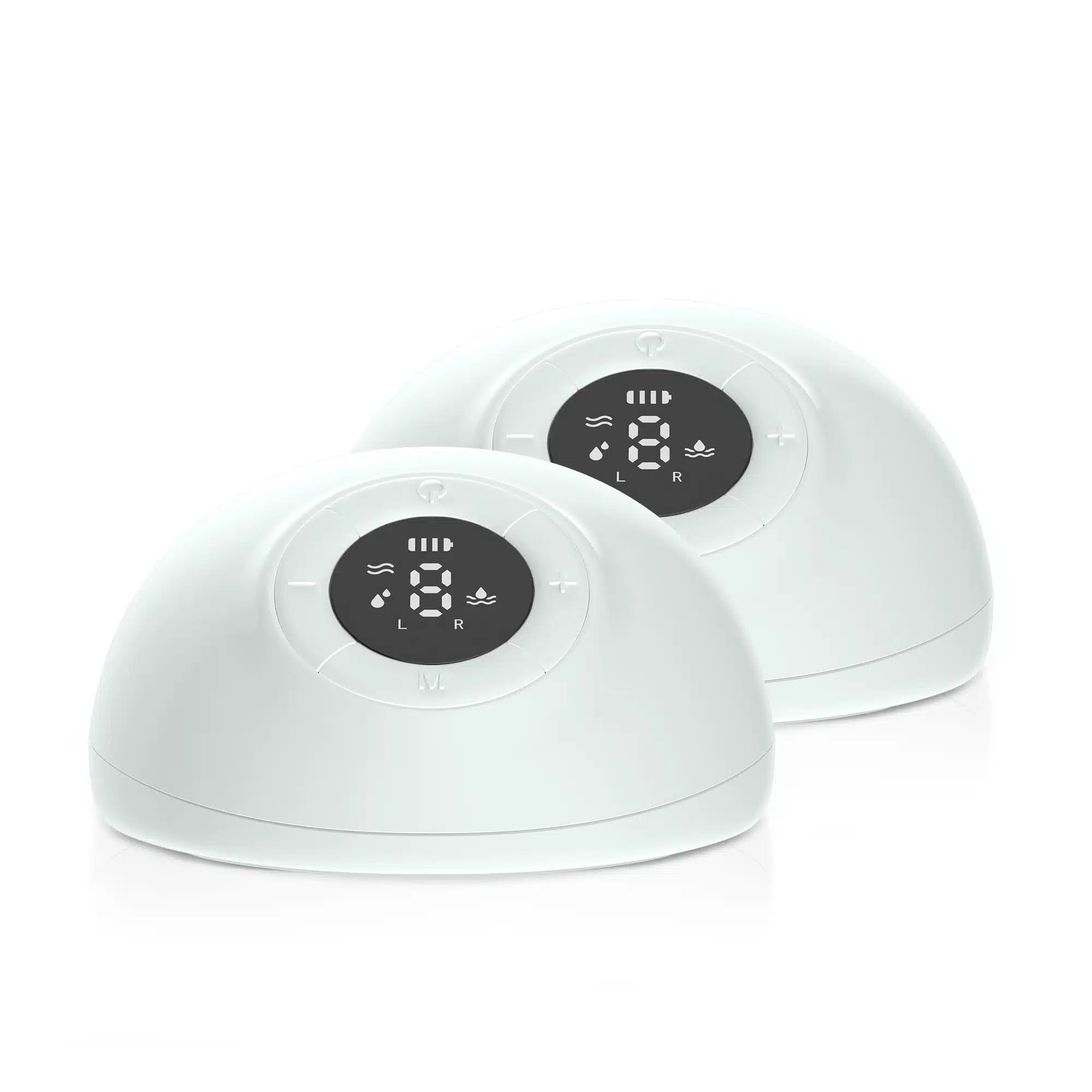 Luvion dubbelzijdige borstkolf Geneva