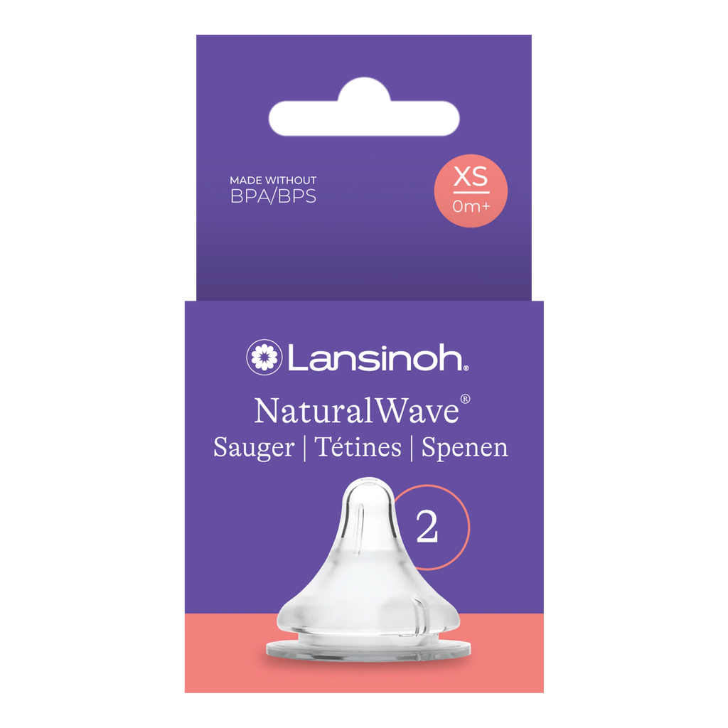Lansinoh - NaturalWave® Spenen
