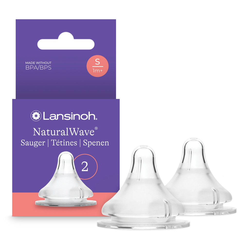 Lansinoh - NaturalWave® Spenen