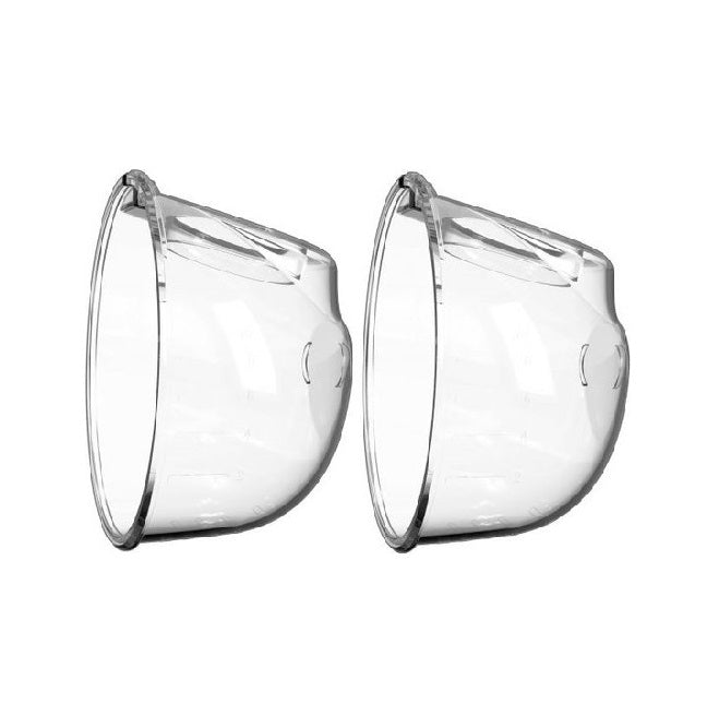 Youha opvangcups - set van 2