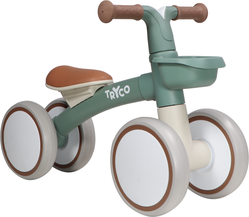 Tryco - Loopfiets Luna