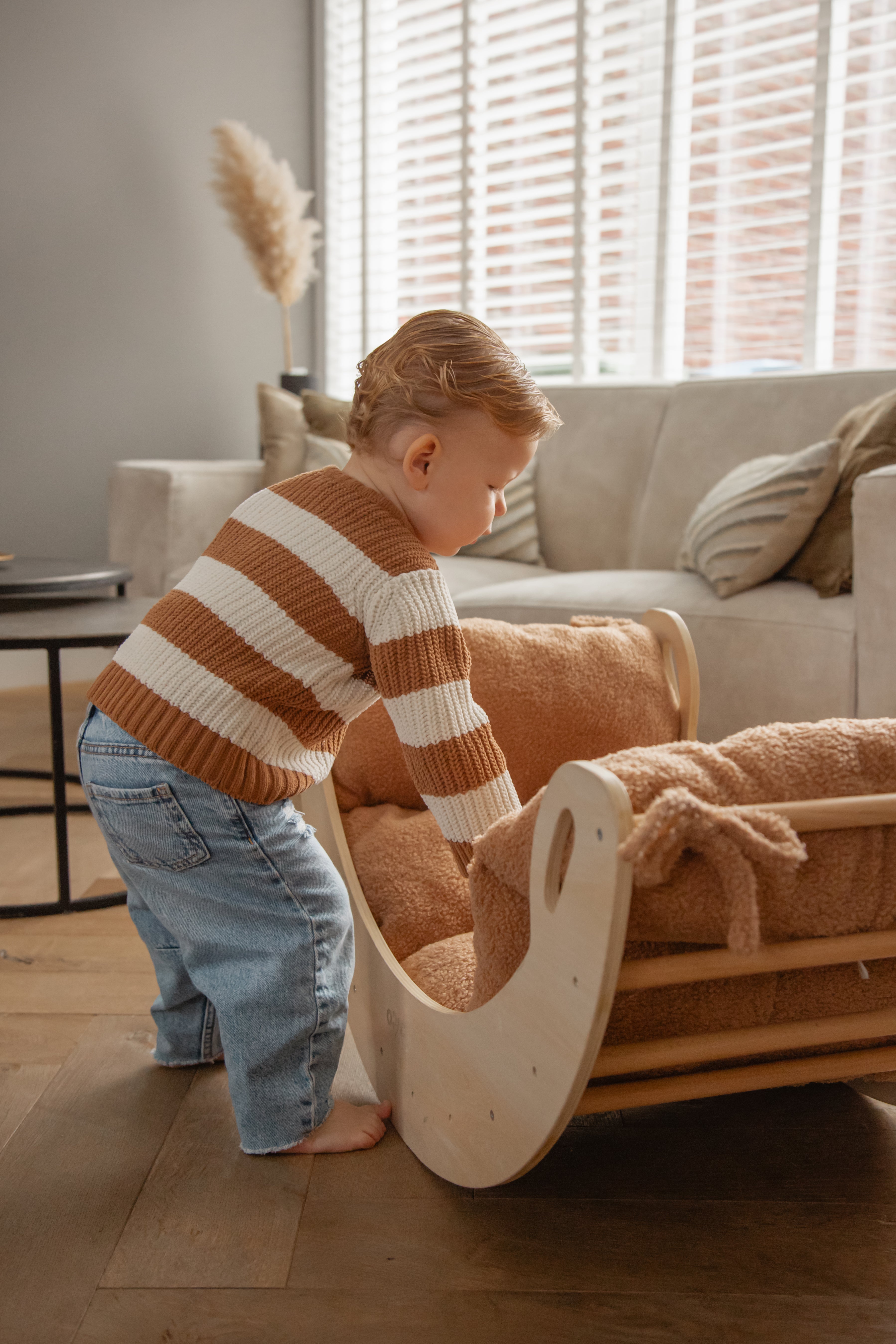 Tryco - Matras voor houten klimboog