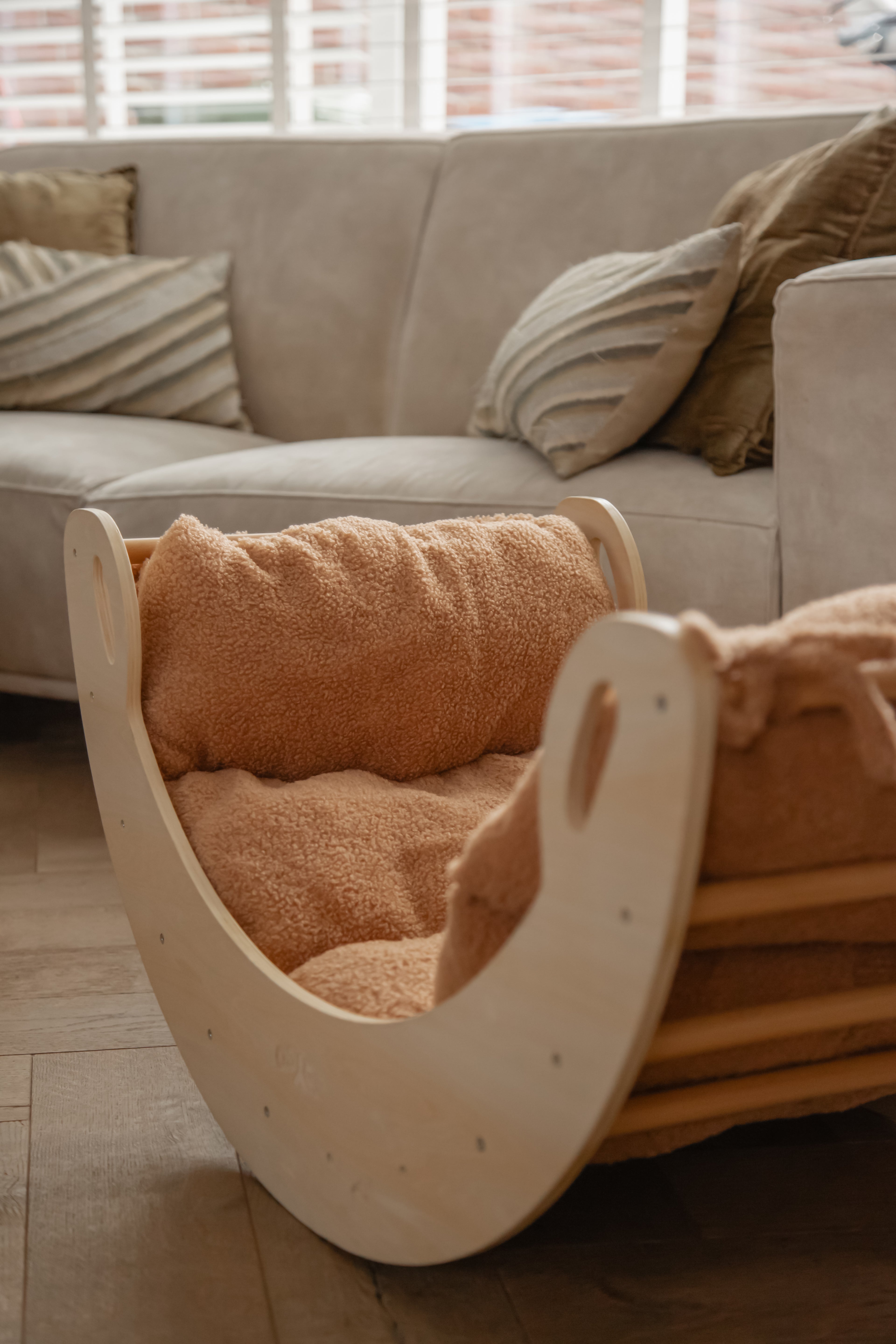 Tryco - Matras voor houten klimboog