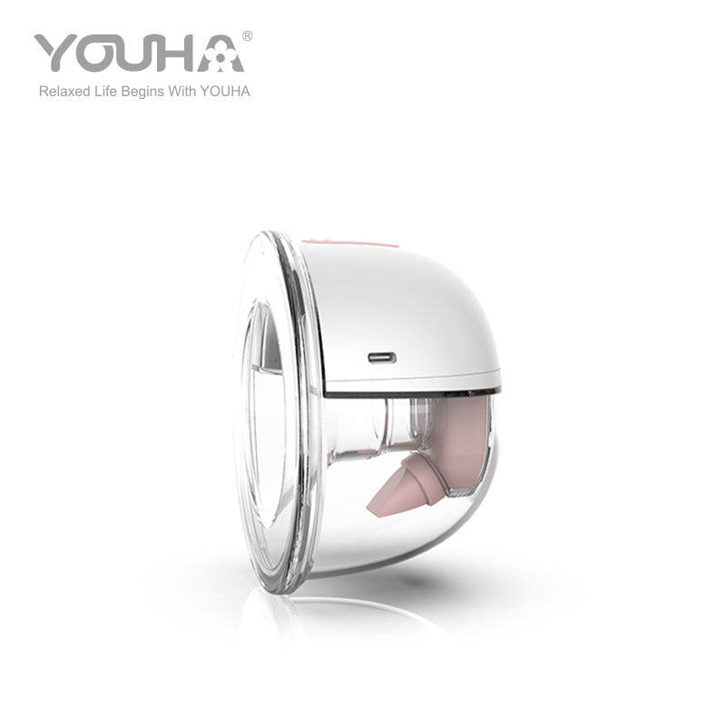 Youha elektrische borstkolf met app - The Ins Gen 2