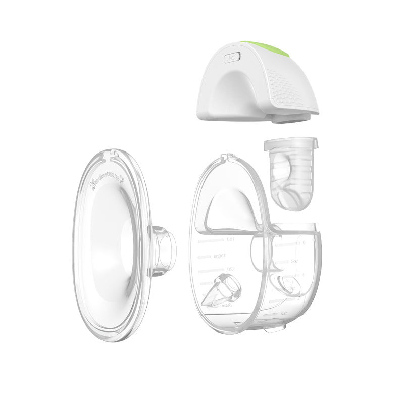 Ardo Melia Wearable Dubbele Borstkolf