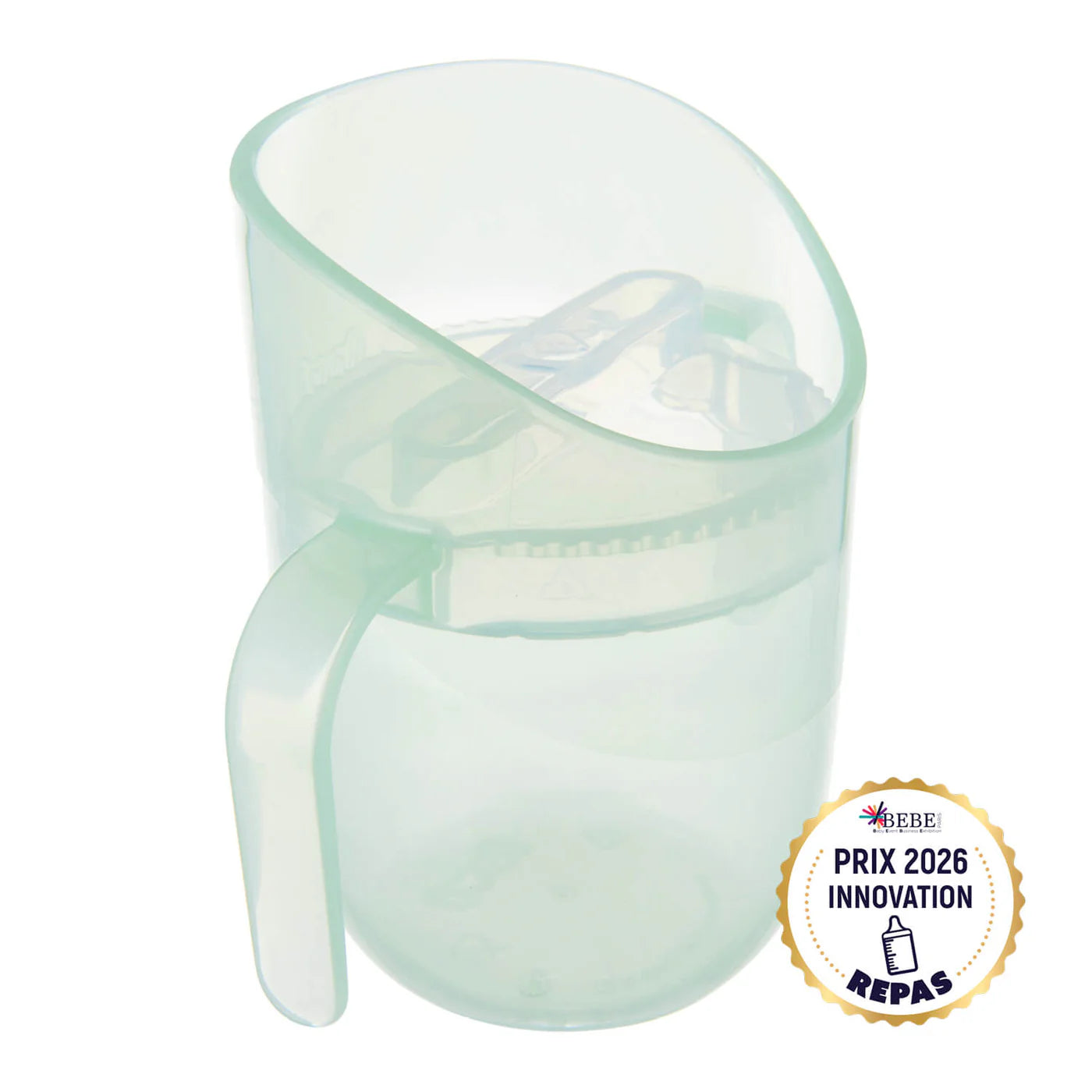 Diffrax Genius oefenbeker - 150 ml