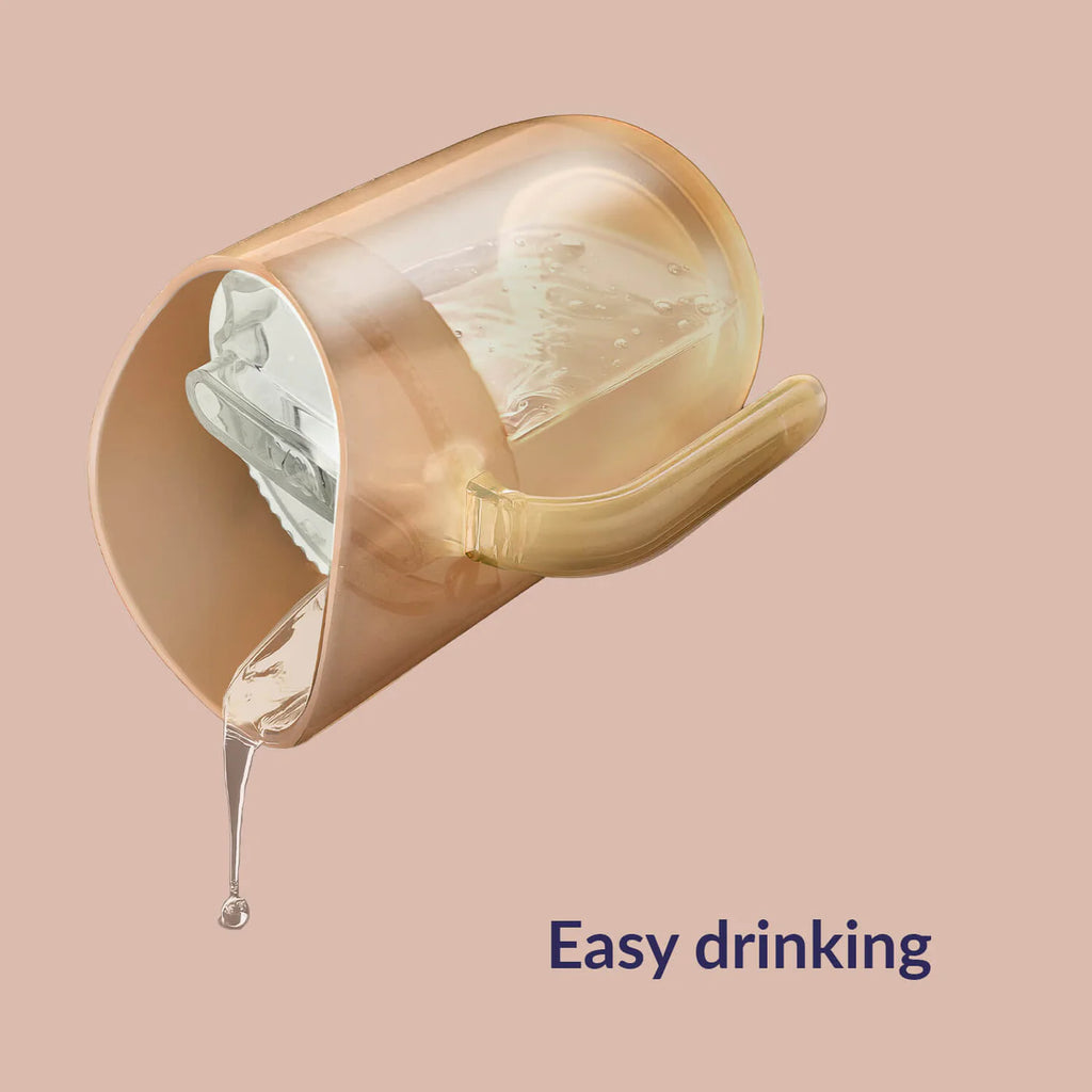 Diffrax Genius oefenbeker - 150 ml