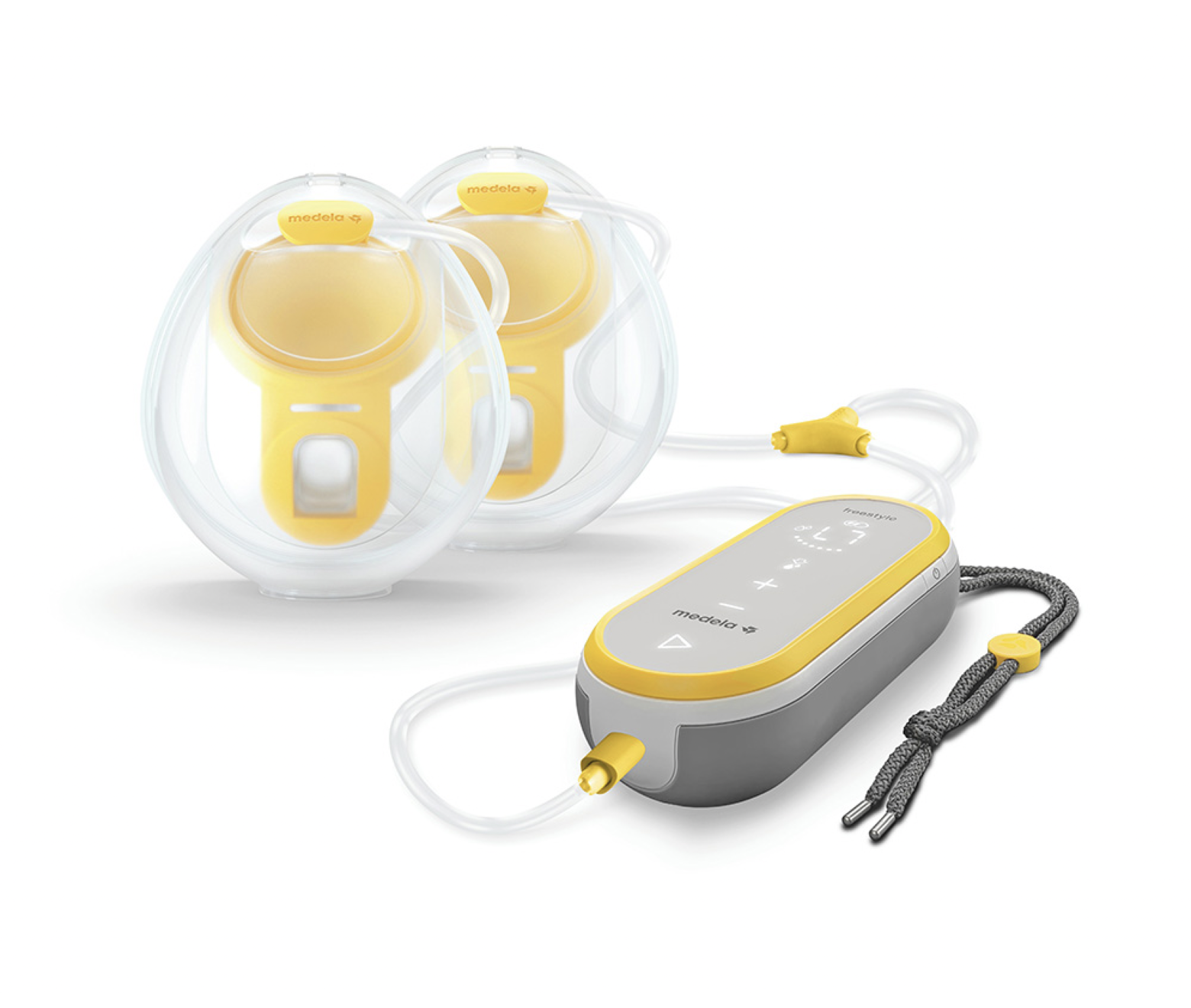 Medela Freestyle Hands-free dubbele elektrische draagbare borstkolf