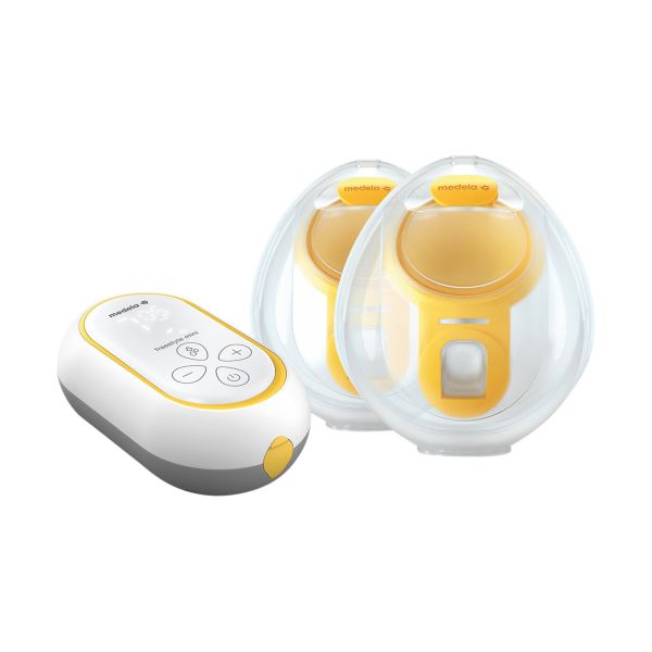 Medela Freestyle Mini Hands-free dubbele borstkolf