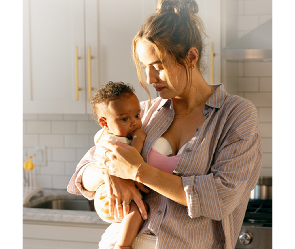 Medela Motion Inbra dubbelzijdige borstkolf