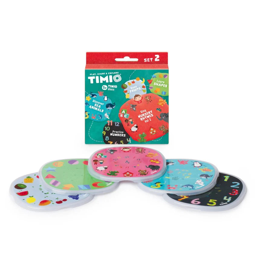 TIMIO - DISK Set