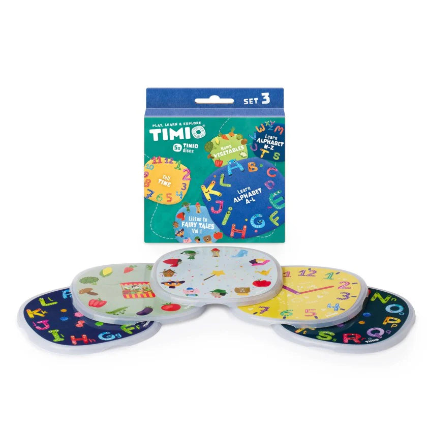 TIMIO - DISK Set